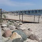 公寓 Strandkorb 60 - Kleine Guenstige An Der Ostsee Zwischen Dahme Und Heiligenhafen