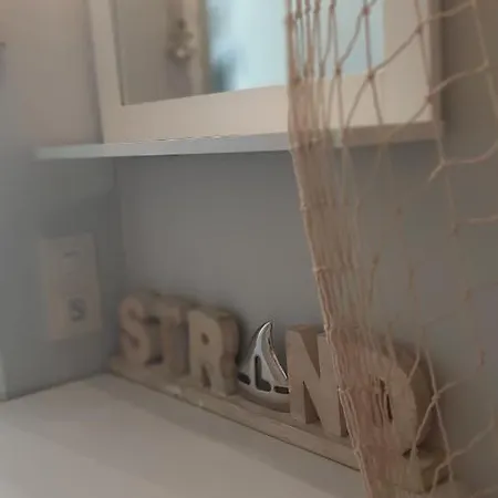 Strandkorb 60 - Kleine Günstige An Der Ostsee Zwischen Dahme Und Heiligenhafen Heringsdorf (Ostholstein)