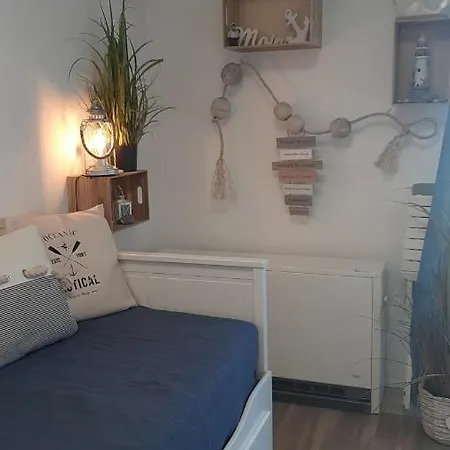 Strandkorb 60 - Kleine Günstige An Der Ostsee Zwischen Dahme Und Heiligenhafen Apartment