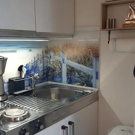 Strandkorb 60 - Kleine Günstige An Der Ostsee Zwischen Dahme Und Heiligenhafen Apartment