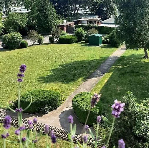 Appartement Strandkorb 60 - Kleine Guenstige An Der Ostsee Zwischen Dahme Und Heiligenhafen