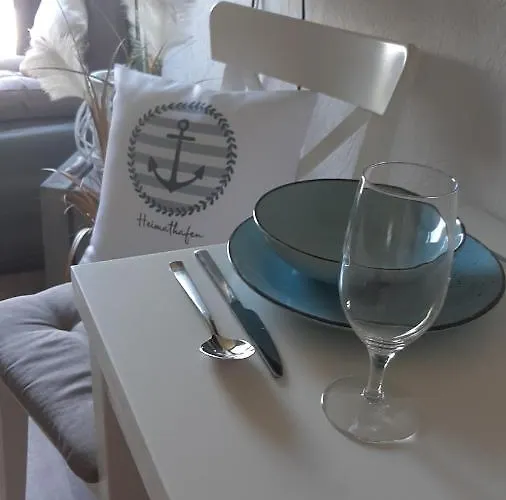 Appartement Strandkorb 60 - Kleine Guenstige An Der Ostsee Zwischen Dahme Und Heiligenhafen