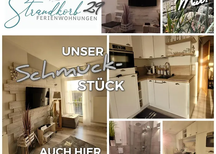 Strandkorb 60 - Kleine Guenstige An Der Ostsee Zwischen Dahme Und Heiligenhafen Appartement